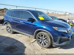 5FNYF5H69KB035874 2019 HONDA PILOT