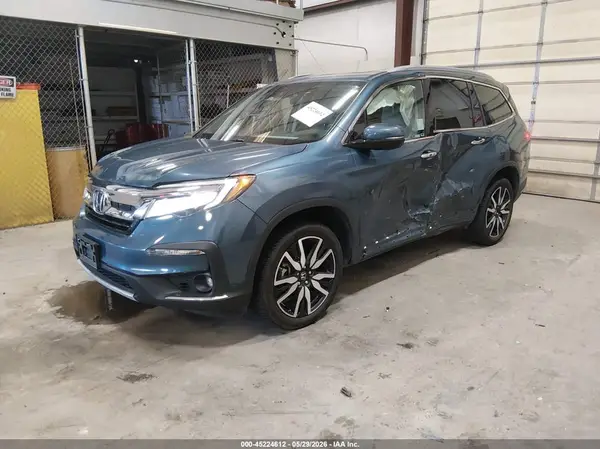 5FNYF5H69KB041965 2019 HONDA PILOT - Image 2