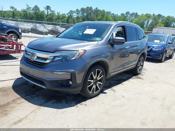 5FNYF5H69KB043621 2019 HONDA PILOT - Image 2