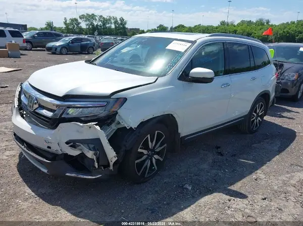 5FNYF5H69LB000835 2020 HONDA PILOT - Image 2