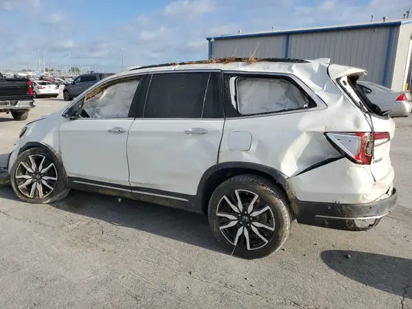 5FNYF5H69LB009616 2020 HONDA PILOT - Image 2