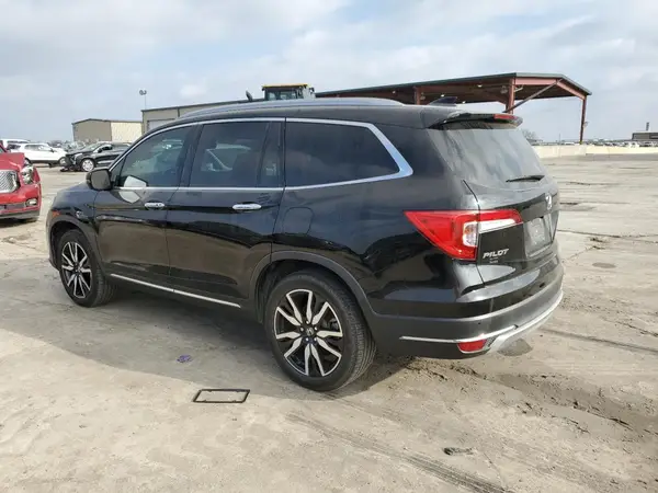 5FNYF5H69LB015089 2020 HONDA PILOT - Image 2