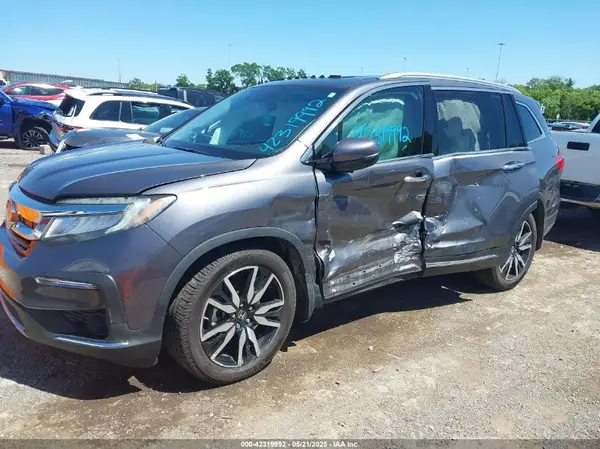 5FNYF5H69LB015626 2020 HONDA PILOT - Image 2