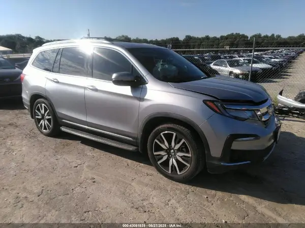 5FNYF5H69MB000710 2021 HONDA PILOT - Image 1