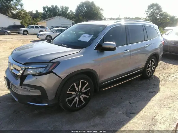 5FNYF5H69MB000710 2021 HONDA PILOT - Image 2