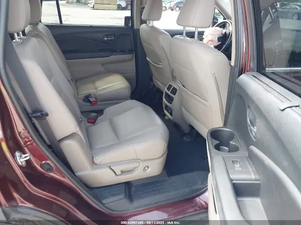 5FNYF5H69MB008726 2021 HONDA PILOT - Image 8