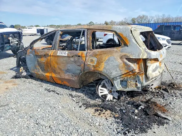 5FNYF5H69MB019662 2021 HONDA PILOT - Image 2