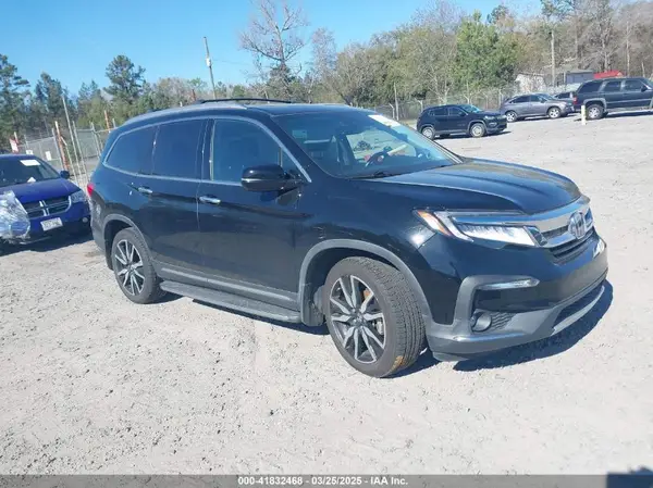 5FNYF5H69MB034145 2021 HONDA PILOT - Image 1