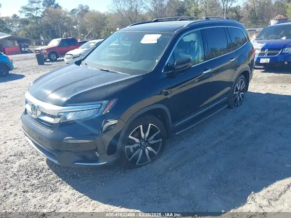 5FNYF5H69MB034145 2021 HONDA PILOT - Image 2