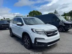 5FNYF5H69NB016231 2022 HONDA PILOT