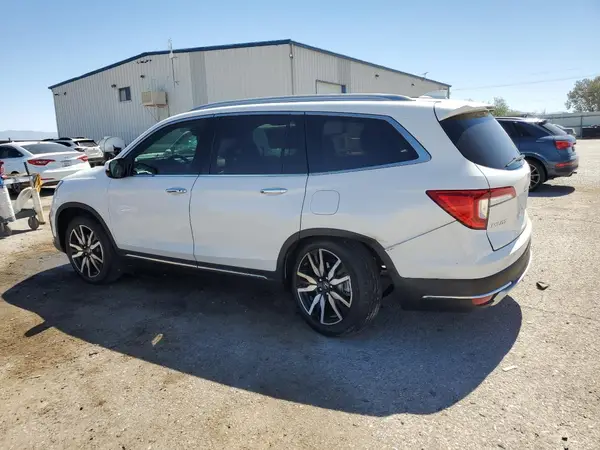 5FNYF5H69NB020120 2022 HONDA PILOT - Image 2