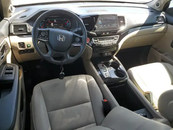 5FNYF5H69NB020120 2022 HONDA PILOT - Image 8
