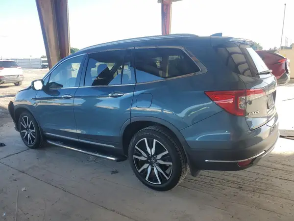 5FNYF5H69NB024359 2022 HONDA PILOT - Image 2