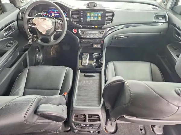 5FNYF5H69NB025317 2022 HONDA PILOT - Image 8