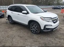 5FNYF5H69NB027326 2022 HONDA PILOT
