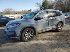 5FNYF5H69NB031537 2022 HONDA PILOT