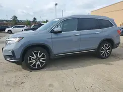 5FNYF5H69NB031540 2022 HONDA PILOT