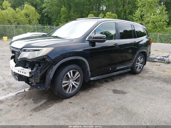 5FNYF5H6XGB005919 2016 HONDA PILOT - Image 2