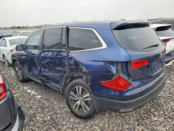5FNYF5H6XGB015608 2016 HONDA PILOT - Image 2