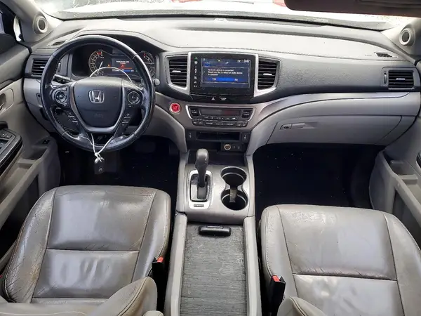 5FNYF5H6XGB015608 2016 HONDA PILOT - Image 8