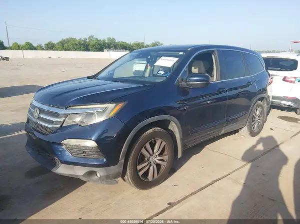 5FNYF5H6XGB026642 2016 HONDA PILOT - Image 2