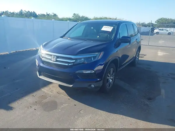 5FNYF5H6XGB045479 2016 HONDA PILOT - Image 2