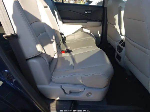 5FNYF5H6XGB045479 2016 HONDA PILOT - Image 8