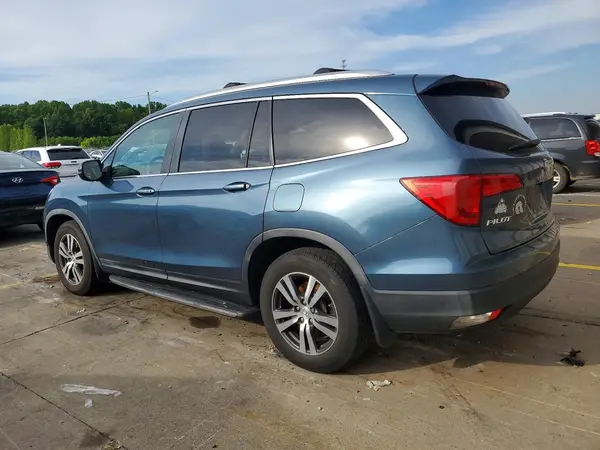 5FNYF5H6XHB015173 2017 HONDA PILOT - Image 2