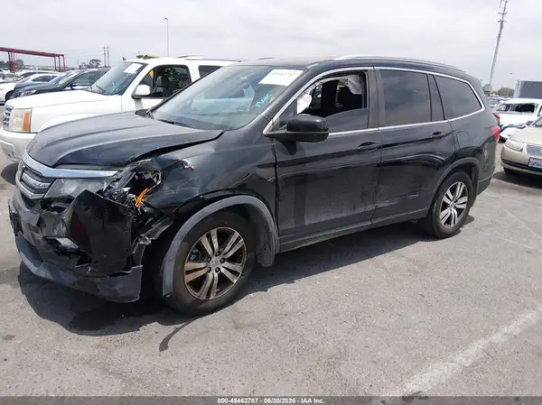 5FNYF5H6XHB018056 2017 HONDA PILOT - Image 2