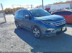 5FNYF5H6XHB028781 2017 HONDA PILOT