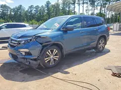 5FNYF5H6XJB005457 2018 HONDA PILOT