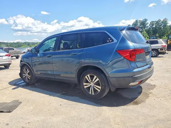 5FNYF5H6XJB005457 2018 HONDA PILOT - Image 2