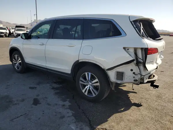 5FNYF5H6XJB031766 2018 HONDA PILOT - Image 2