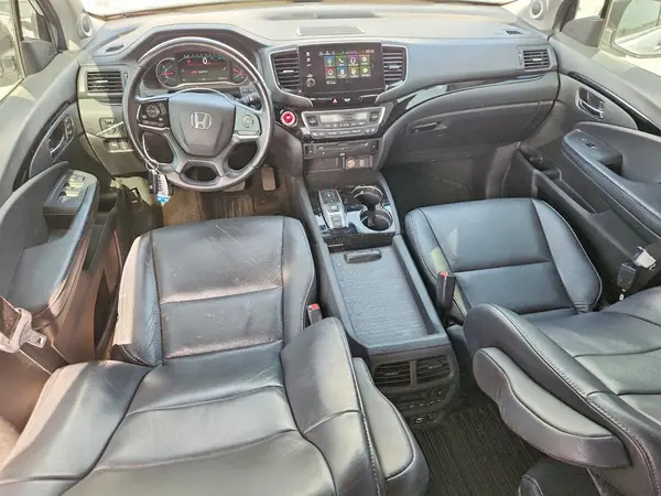 5FNYF5H6XKB006853 2019 HONDA PILOT - Image 8