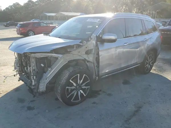 5FNYF5H6XKB007713 2019 HONDA PILOT - Image 1
