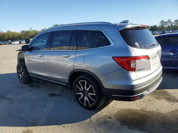 5FNYF5H6XKB007713 2019 HONDA PILOT - Image 2