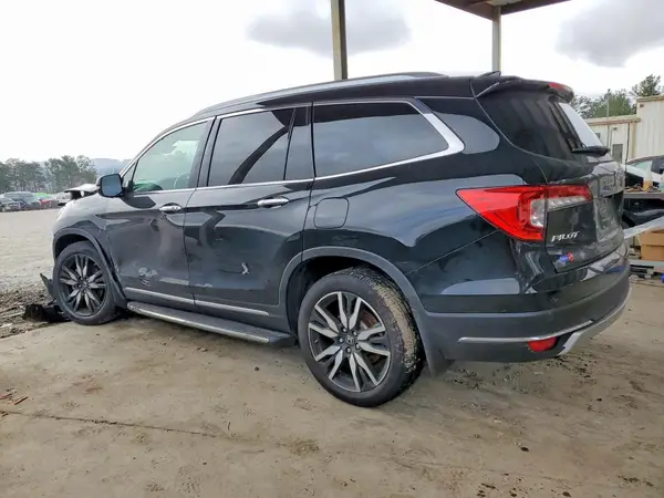 5FNYF5H6XKB007937 2019 HONDA PILOT - Image 2