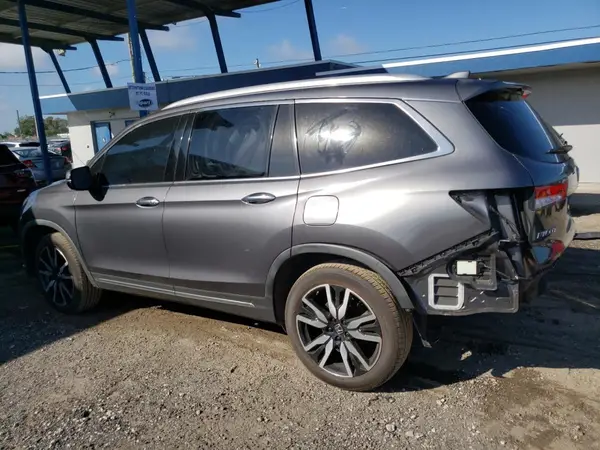 5FNYF5H6XKB011261 2019 HONDA PILOT - Image 2