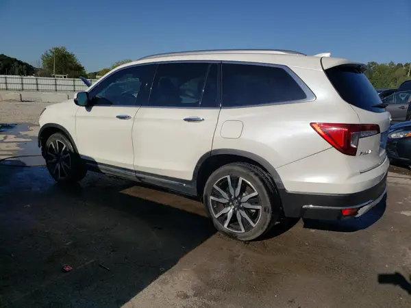 5FNYF5H6XKB037214 2019 HONDA PILOT - Image 2
