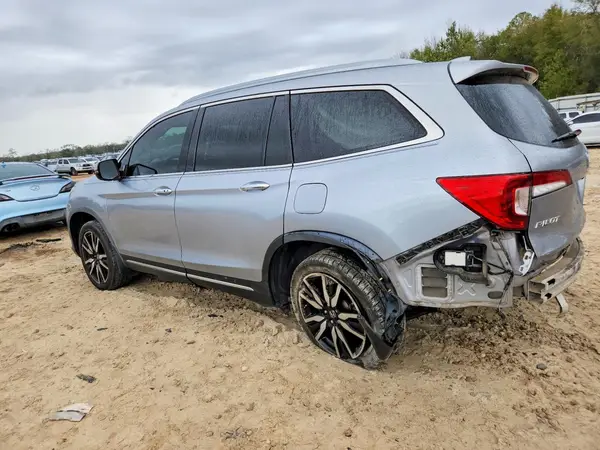 5FNYF5H6XKB037715 2019 HONDA PILOT - Image 2
