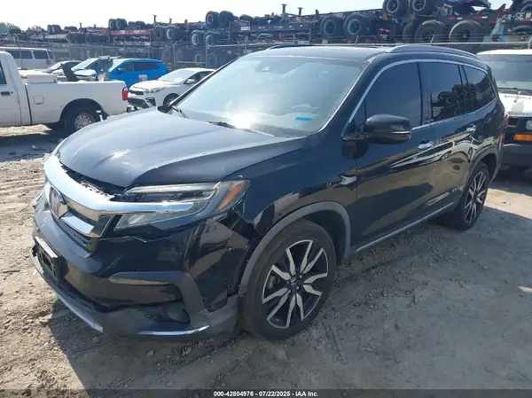 5FNYF5H6XKB042963 2019 HONDA PILOT - Image 2
