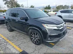 5FNYF5H6XLB005851 2020 HONDA PILOT
