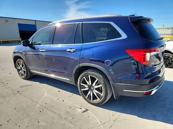 5FNYF5H6XLB012556 2020 HONDA PILOT - Image 2