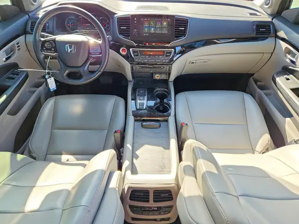 5FNYF5H6XLB012556 2020 HONDA PILOT - Image 8