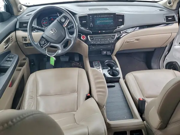 5FNYF5H6XMB002823 2021 HONDA PILOT - Image 8
