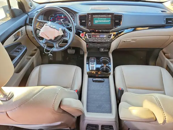 5FNYF5H6XMB007021 2021 HONDA PILOT - Image 8