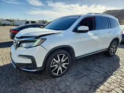 5FNYF5H6XMB018181 2021 HONDA PILOT