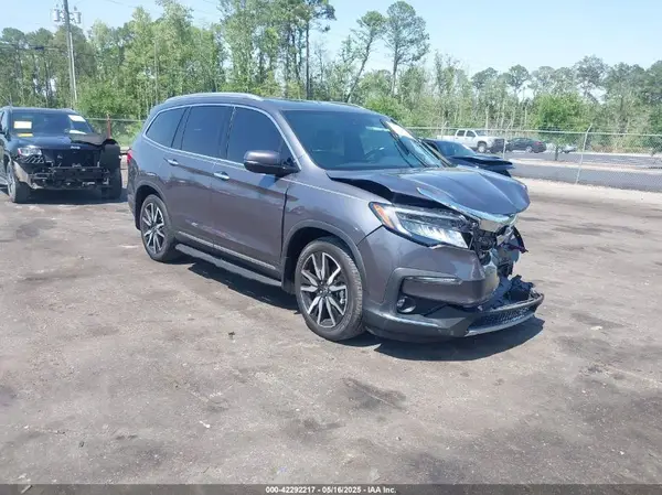 5FNYF5H6XMB035630 2021 HONDA PILOT - Image 1