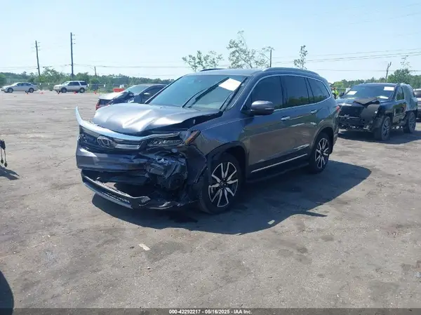 5FNYF5H6XMB035630 2021 HONDA PILOT - Image 2