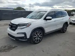5FNYF5H6XMB040231 2021 HONDA PILOT